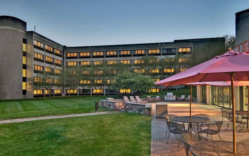 Hotelfacilitet Billede