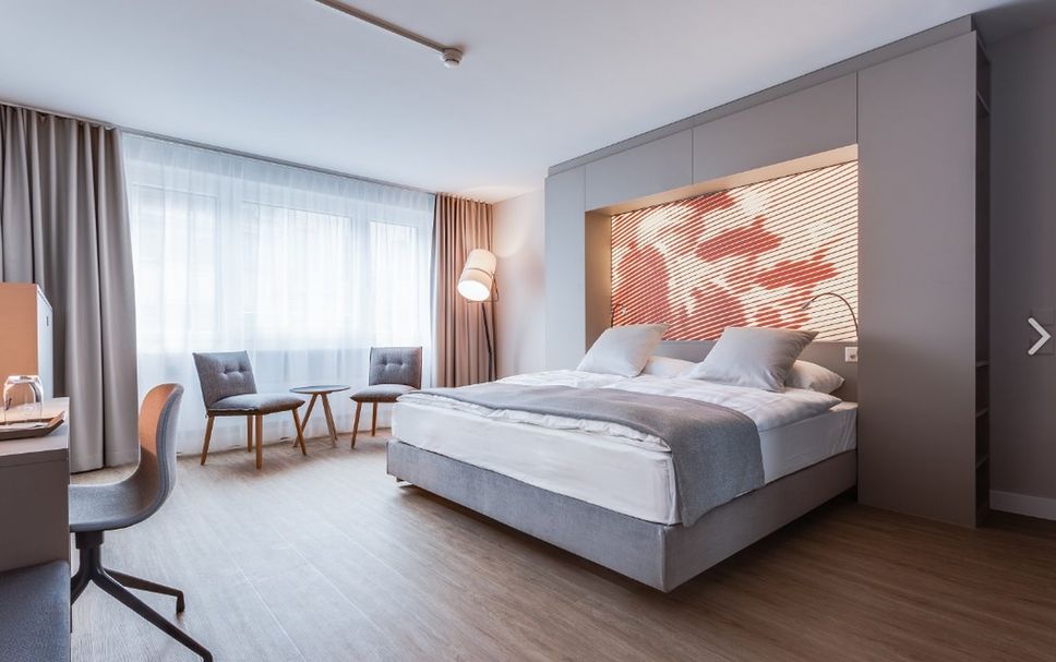 Soveværelse Billede