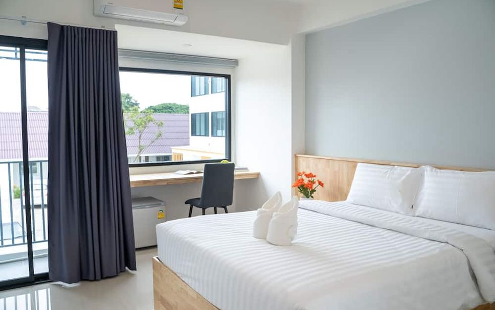 Soveværelse Billede