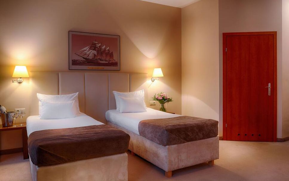 Soveværelse Billede