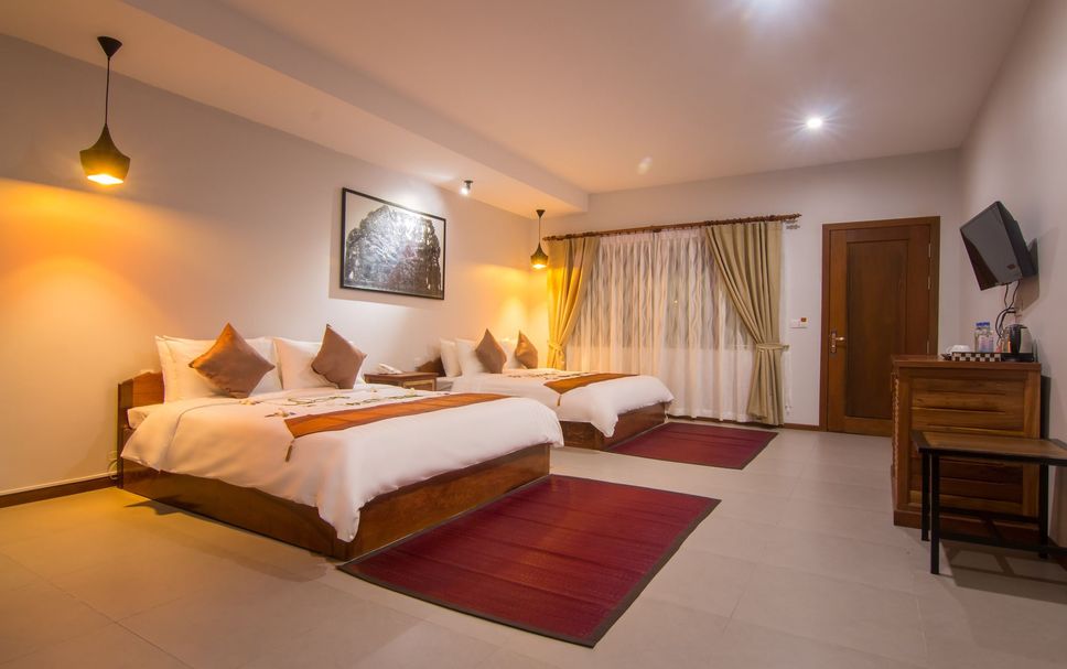 Soveværelse Billede