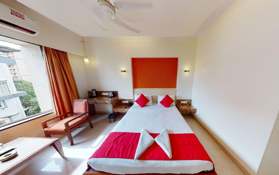 Soveværelse Billede