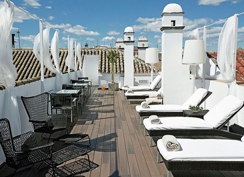 Balkon Billede