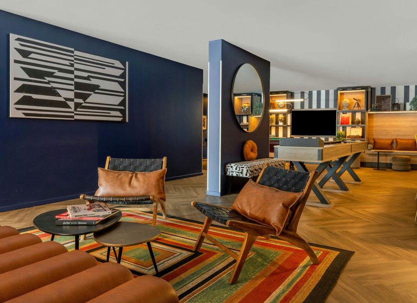 Lounge Billede