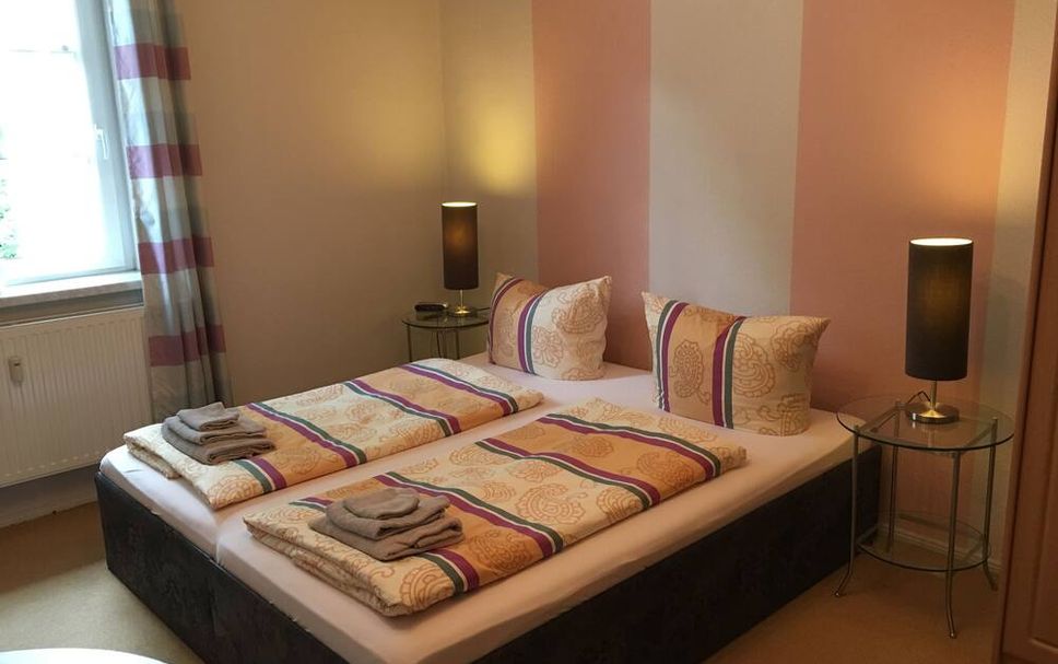 Soveværelse Billede