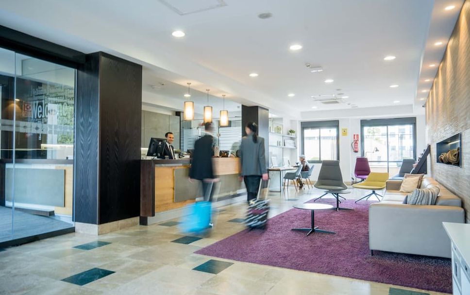 Reception Billede