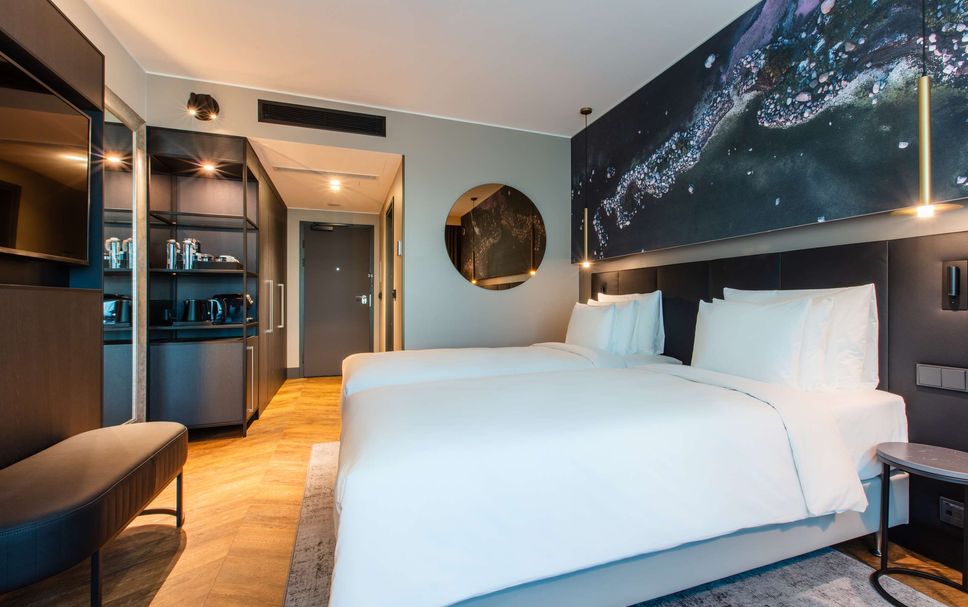 Soveværelse Billede