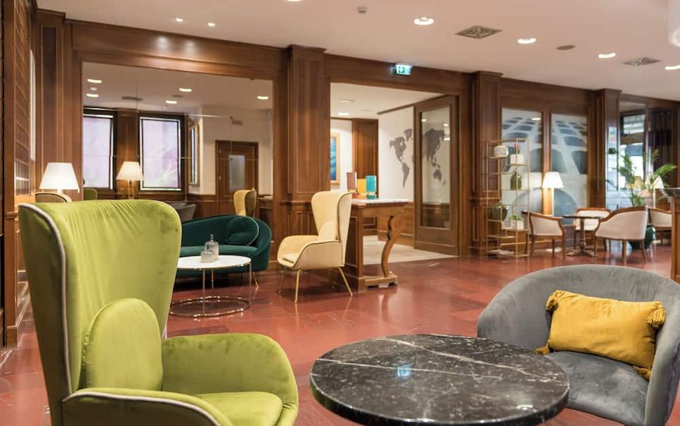 Lounge Billede