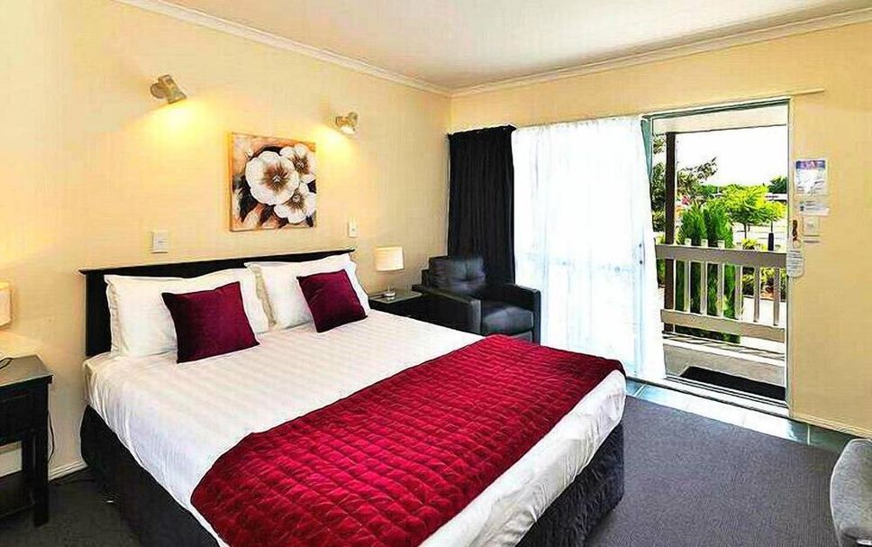 Soveværelse Billede