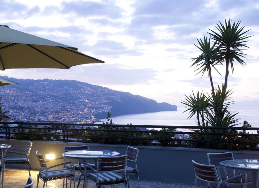 Balkon Billede