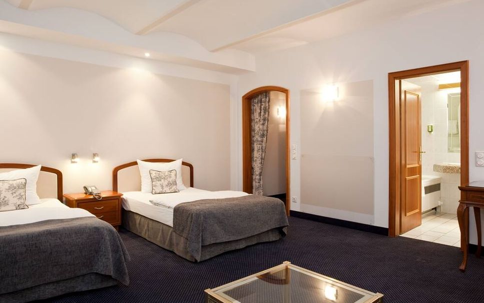 Soveværelse Billede