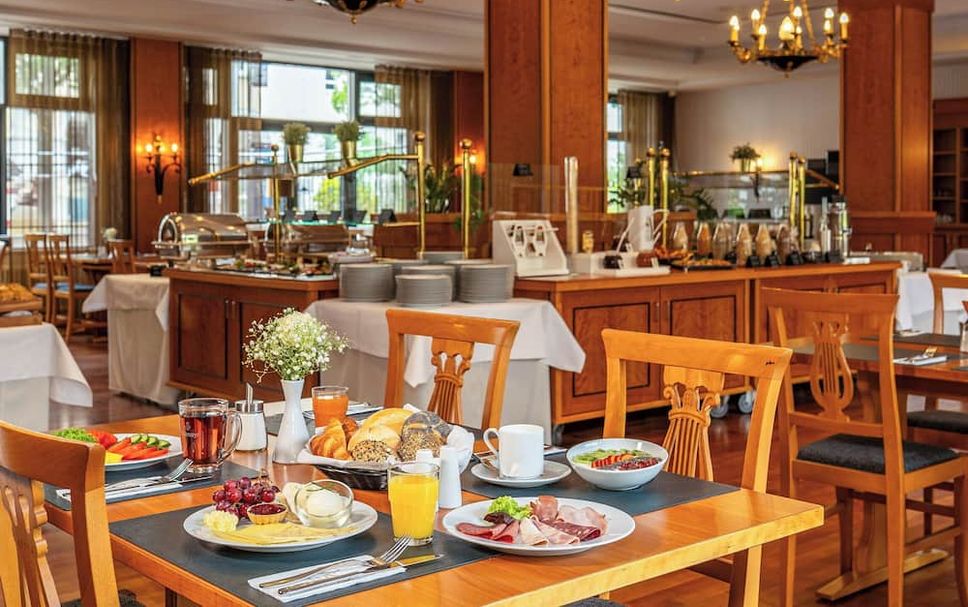 Restaurant Billede