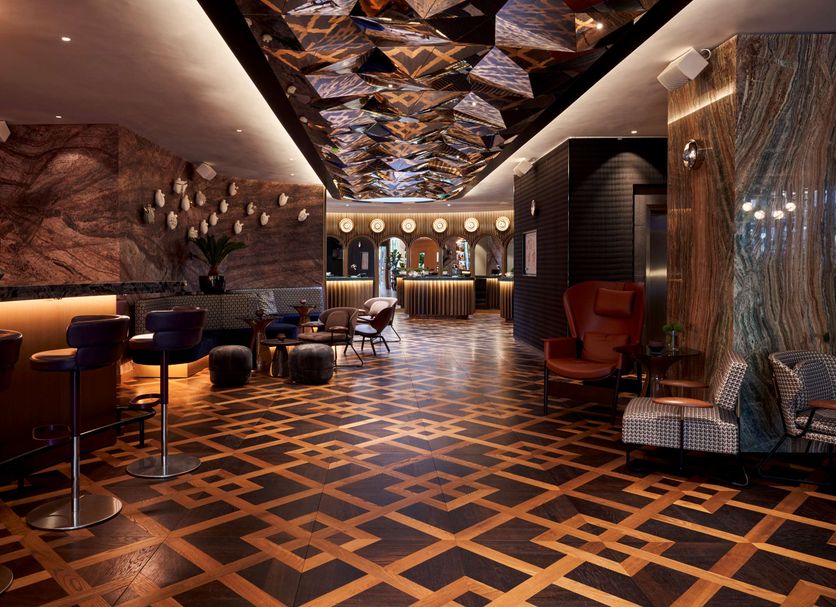 Lounge Billede