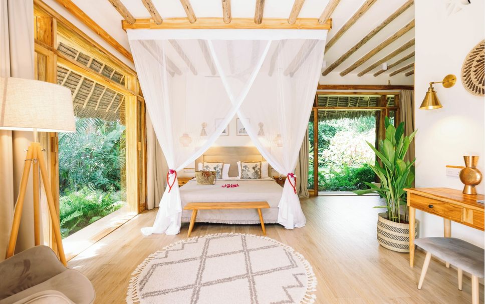 Soveværelse Billede