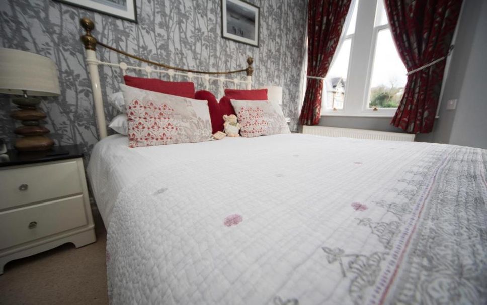 Soveværelse Billede