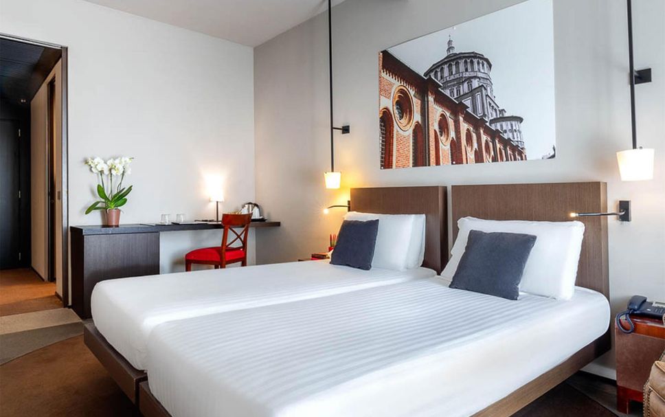 Soveværelse Billede