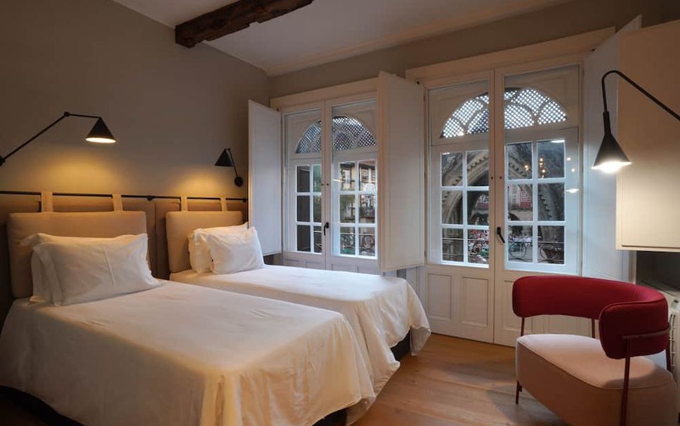 Soveværelse Billede