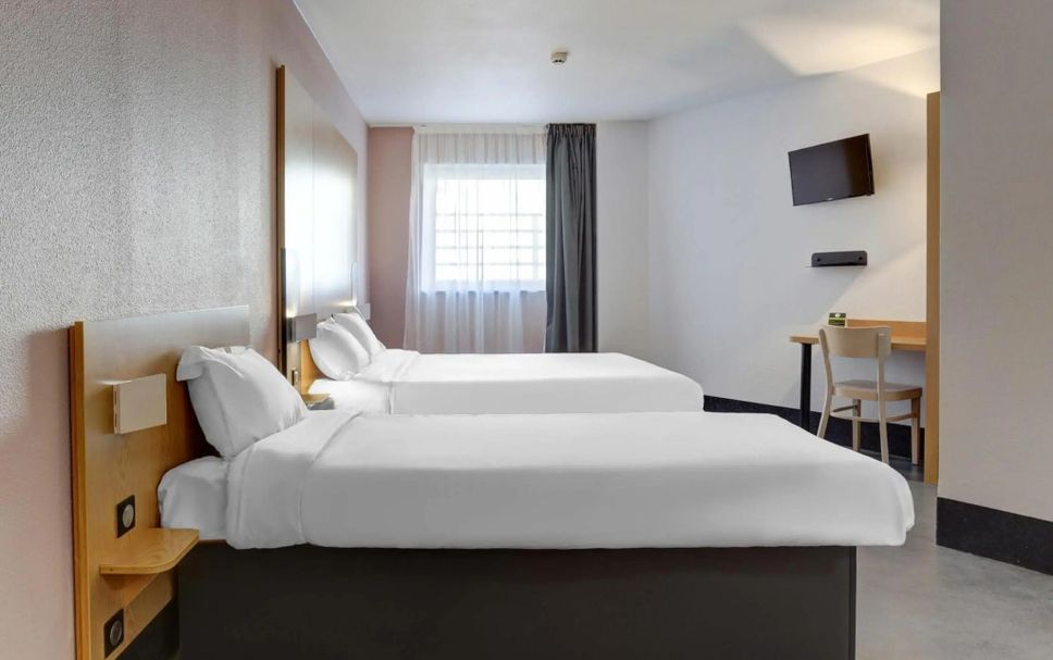 Soveværelse Billede