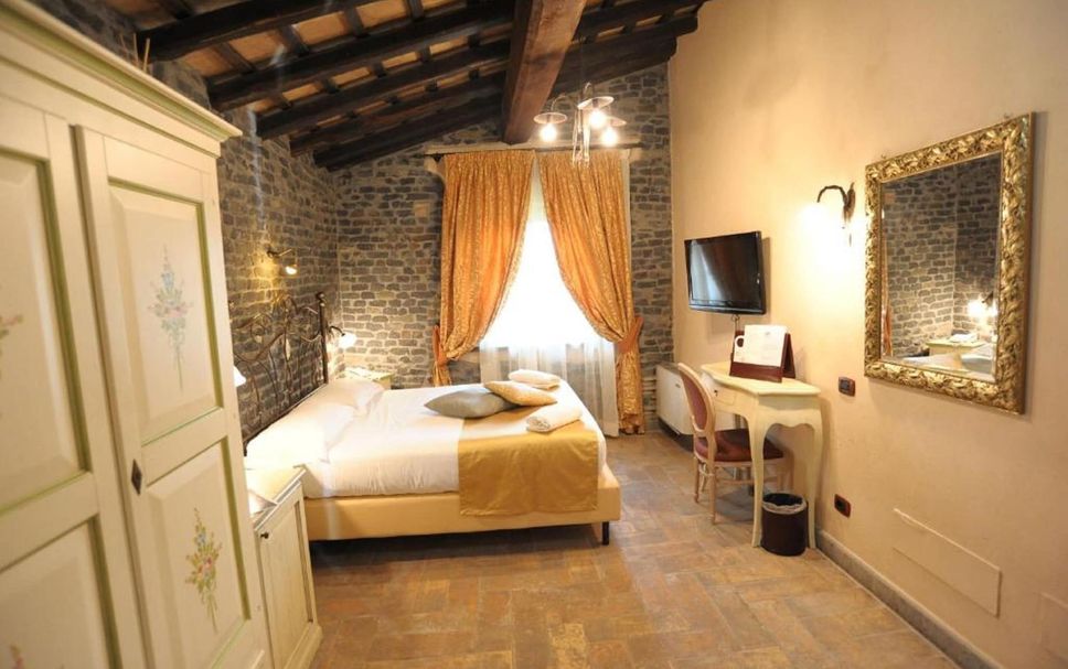 Soveværelse Billede