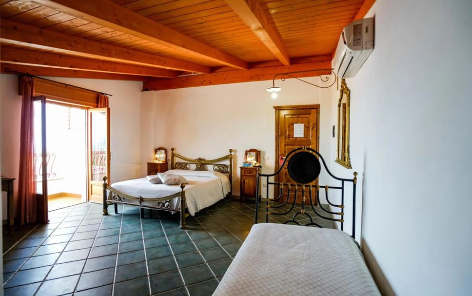 Soveværelse Billede