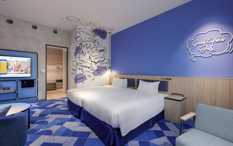 Soveværelse Billede