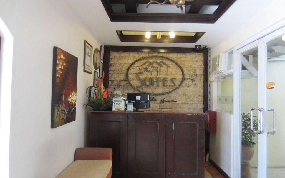 Receptionist Billede