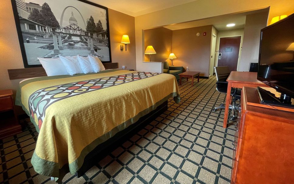 Soveværelse Billede