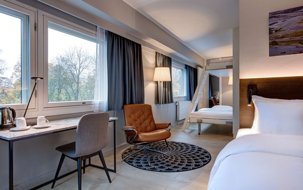 Soveværelse Billede