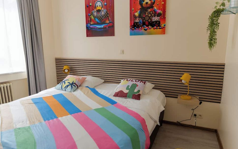 Soveværelse Billede