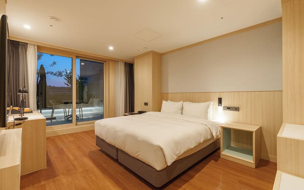 Soveværelse Billede