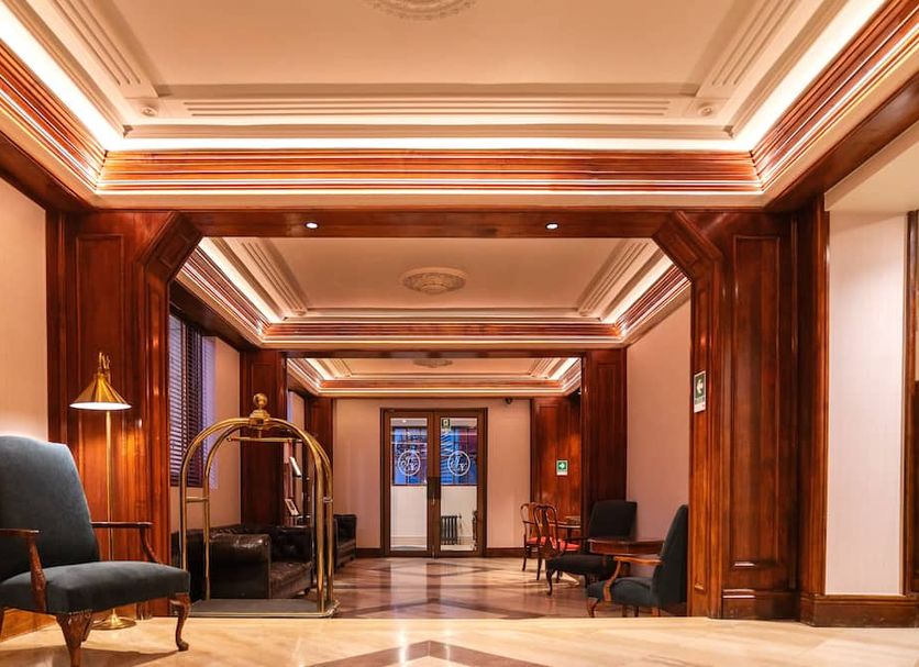 Reception Billede