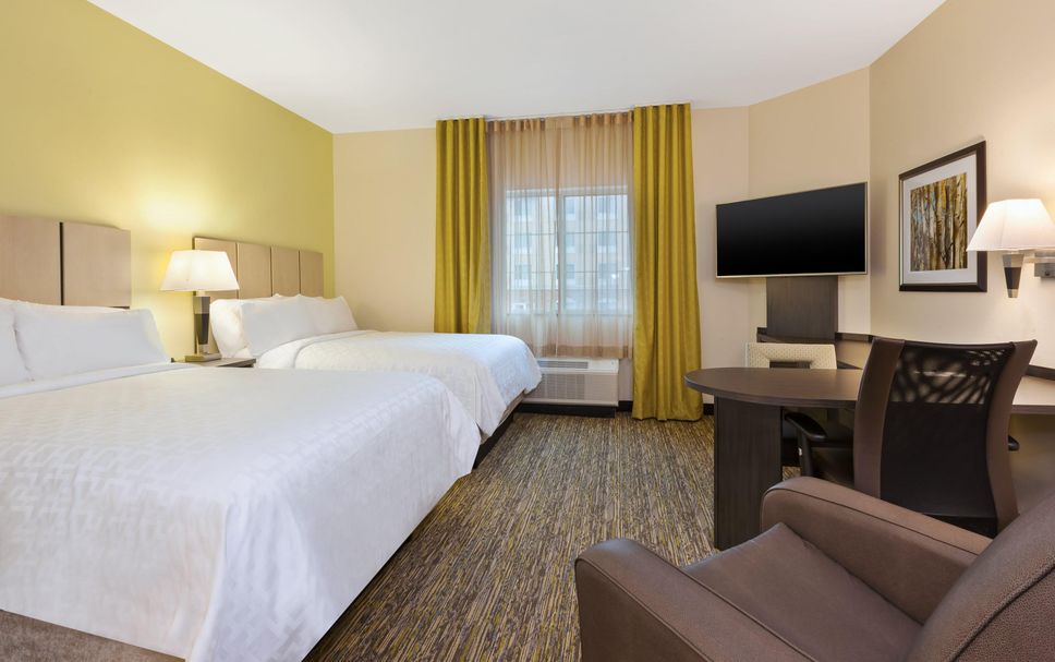 Soveværelse Billede