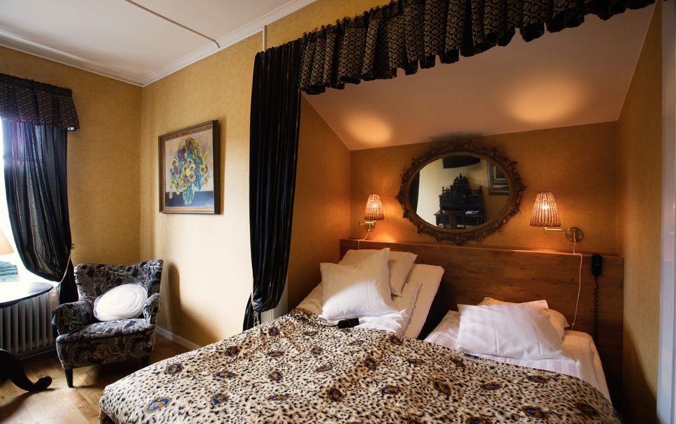 Soveværelse Billede