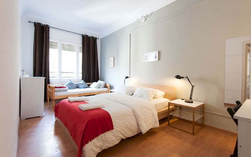 Soveværelse Billede