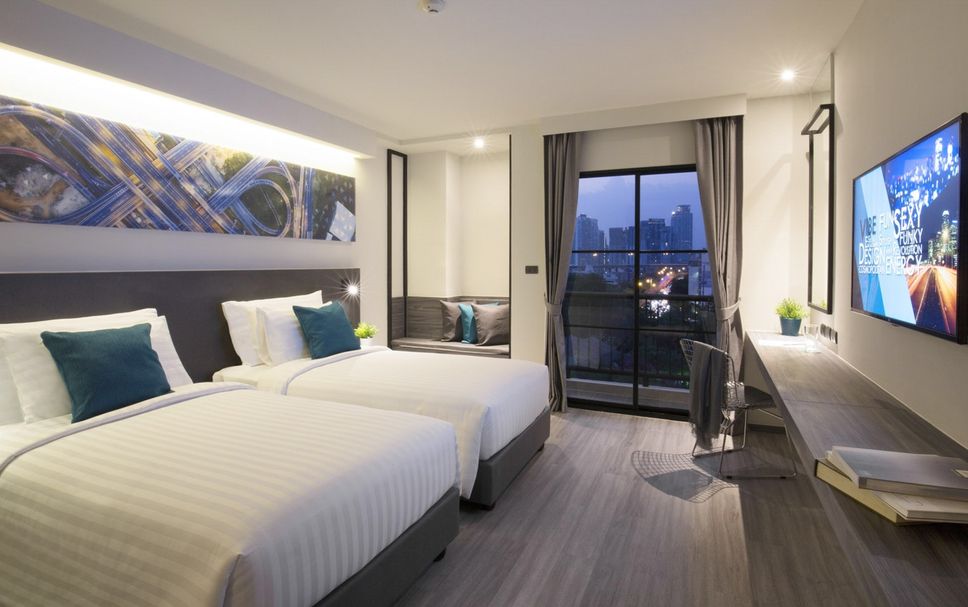 Soveværelse Billede