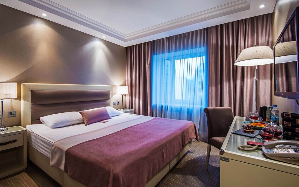 Soveværelse Billede