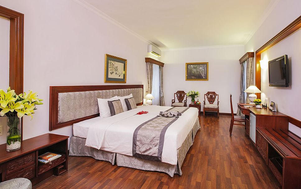 Soveværelse Billede