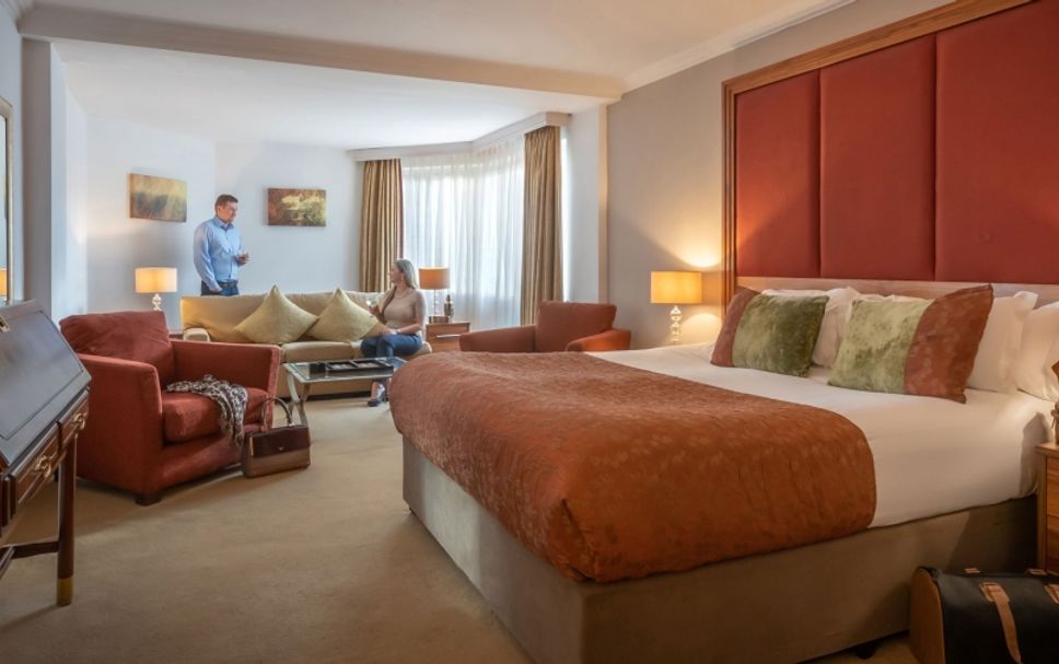 Soveværelse Billede