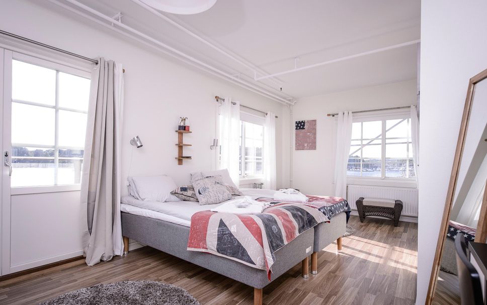 Soveværelse Billede