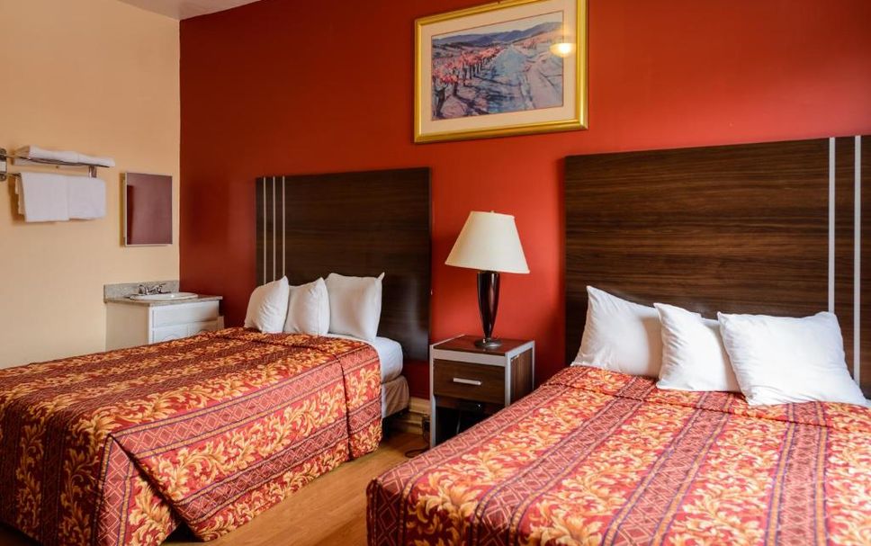 Soveværelse Billede