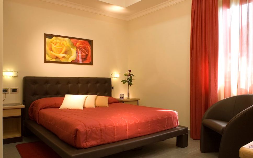 Soveværelse Billede