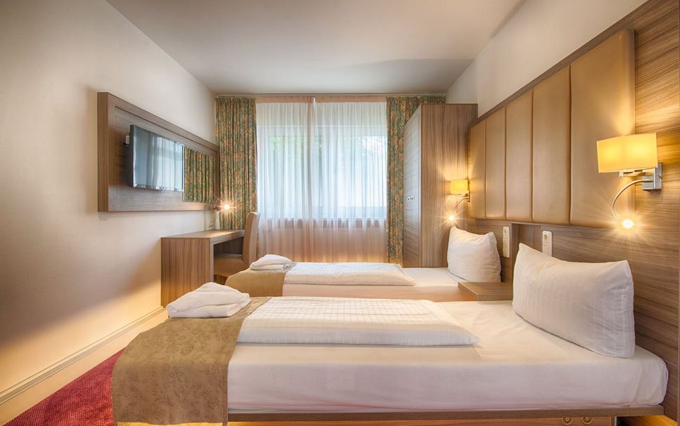 Soveværelse Billede