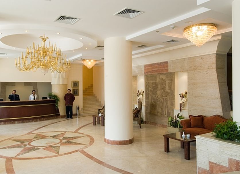 Reception Billede