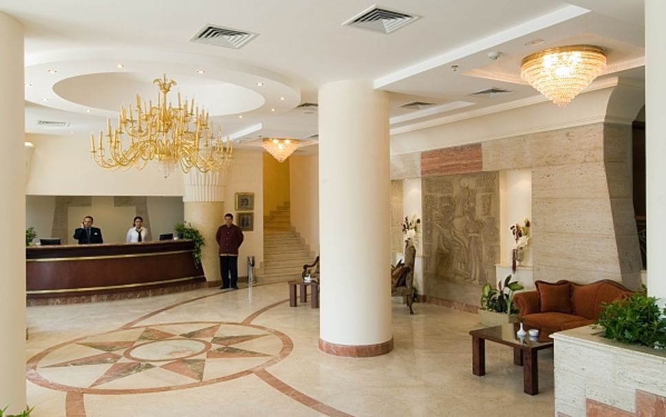 Reception Billede