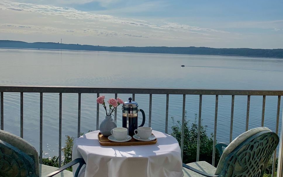 Balkon Billede