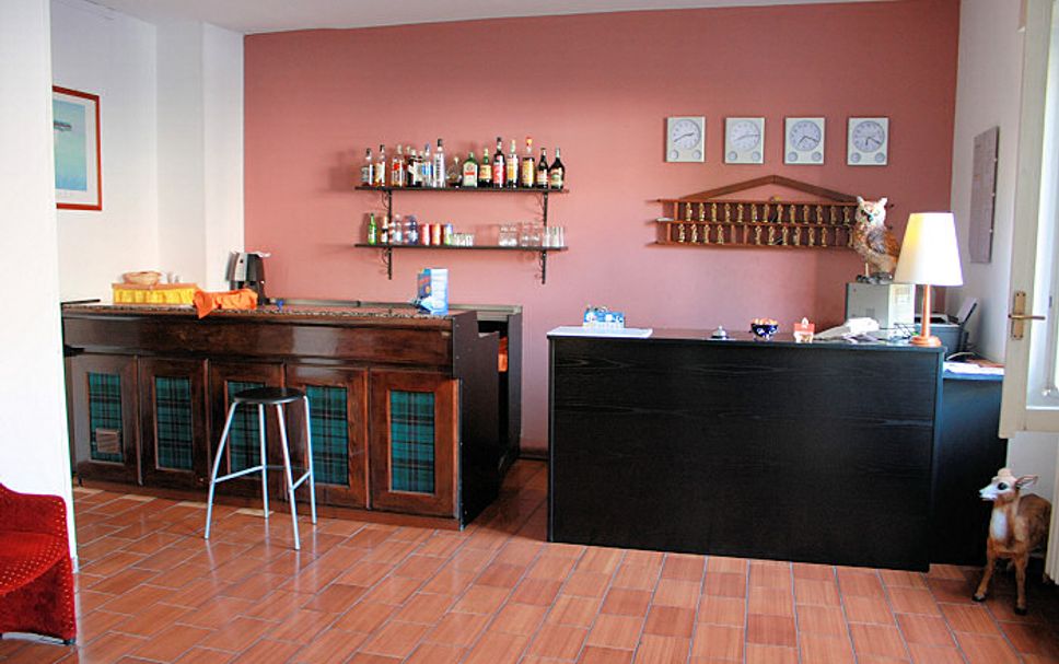 Hotelfacilitet Billede