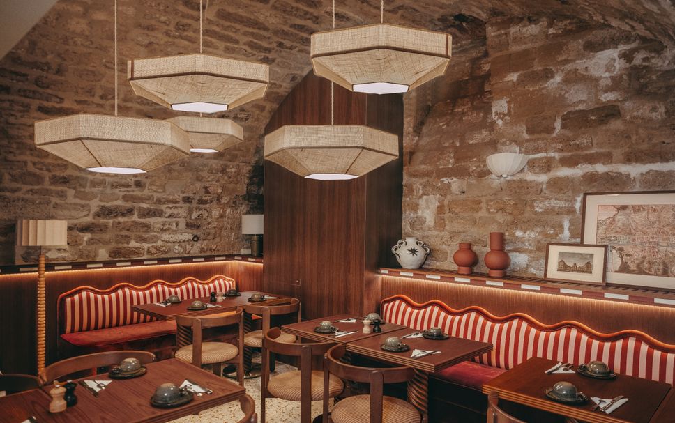 Restaurant Billede