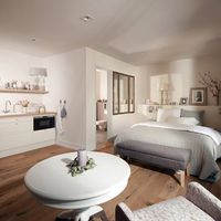 Schoenhouse Apartments