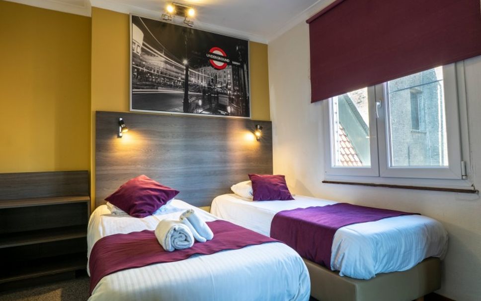 Soveværelse Billede