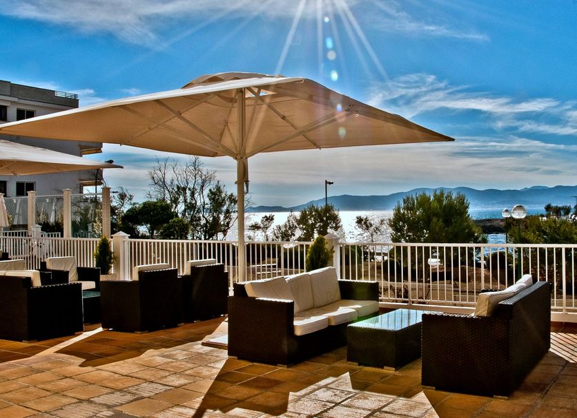 Balkon Billede